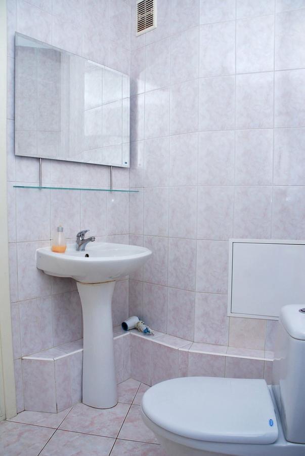 2-Komnatnye Apartamenty Alladin - Pozniaki Kiev Extérieur photo